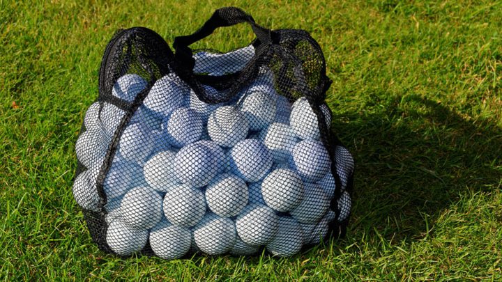 Na novém portálu GOLFMAGAZINE.cz, soutěžíme o golfové míčky značky FORGAN St Andrews