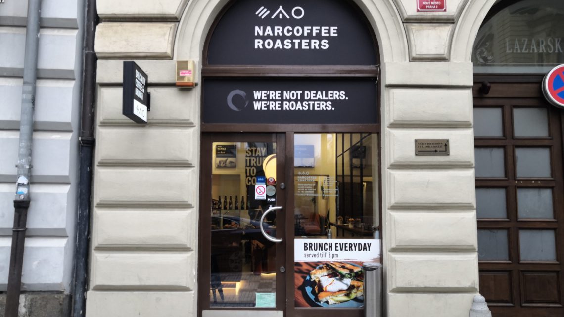Hodnotíme kavárny | Narcoffee Roasters Hodnotíme kavárny | Narcoffee Roasters