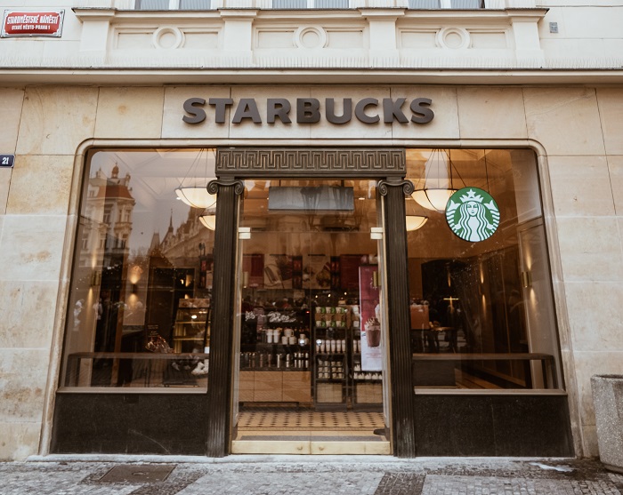 Hodnotíme kavárny | Starbucks The Clock – Václavské náměstí Hodnotíme kavárny | Starbucks The Clock – Václavské náměstí