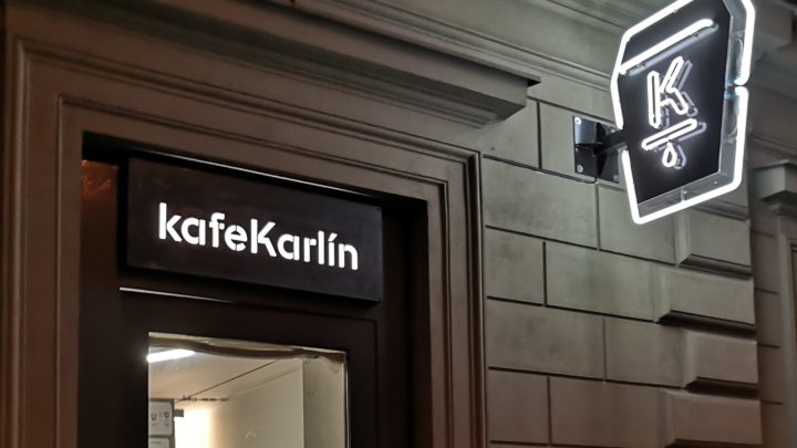 Hodnocení kaváren | Kafe Karlín