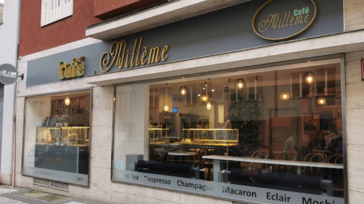 Hodnocení kaváren | Café Milleme