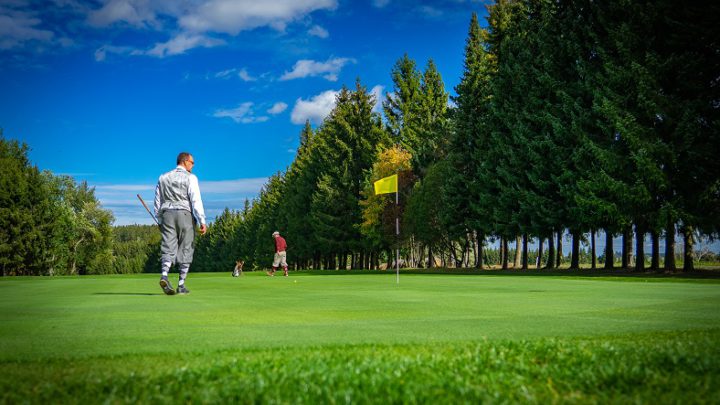 Royal Golf Club Mariánské Lázně slaví 115 let existence – 115 greenfee jen za 115 Kč