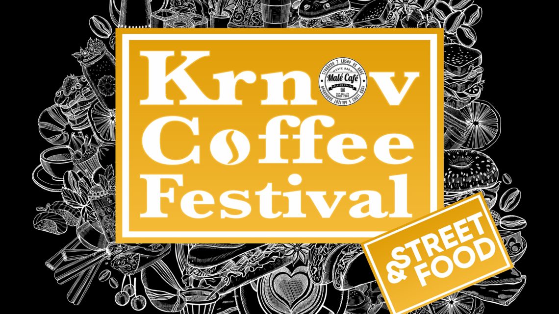 Pozvánka: Krnov Coffee Festival 2020 Pozvánka: Krnov Coffee Festival 2020