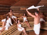 Největší festival zážitkového saunování opět v Aquapalace Praha