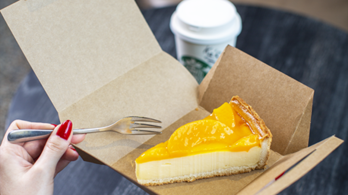 Chutné novinky ve Starbucks i v nabídce dezertů Chutné novinky ve Starbucks i v nabídce dezertů