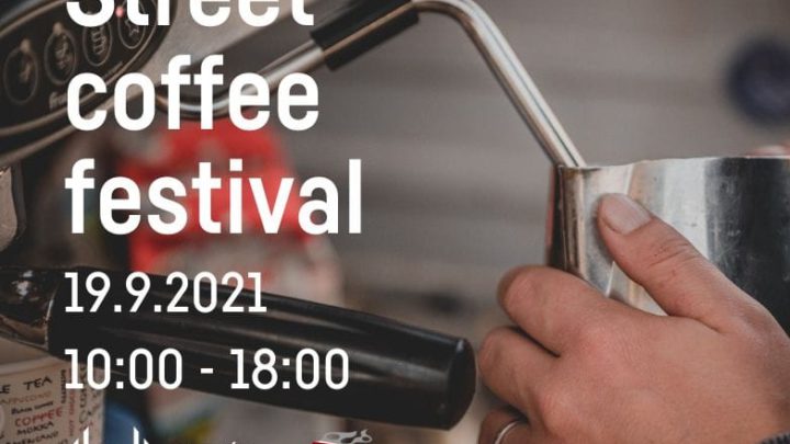 Street coffee festival | Karlín Market