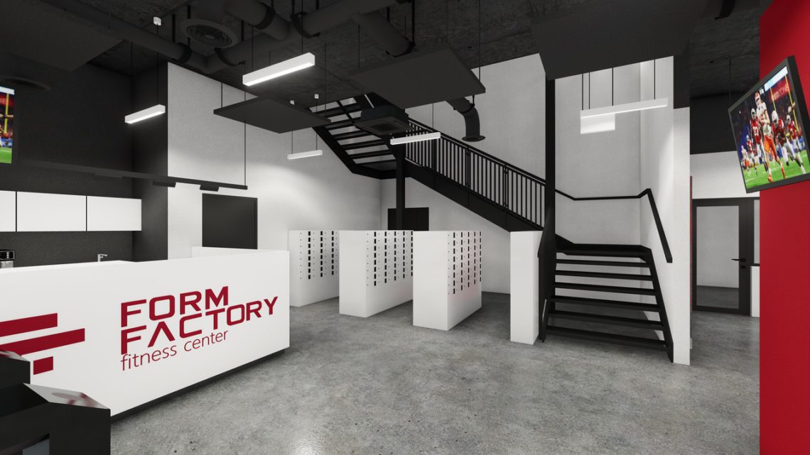 Form Factory otevře nový fitness klub na Pankráci