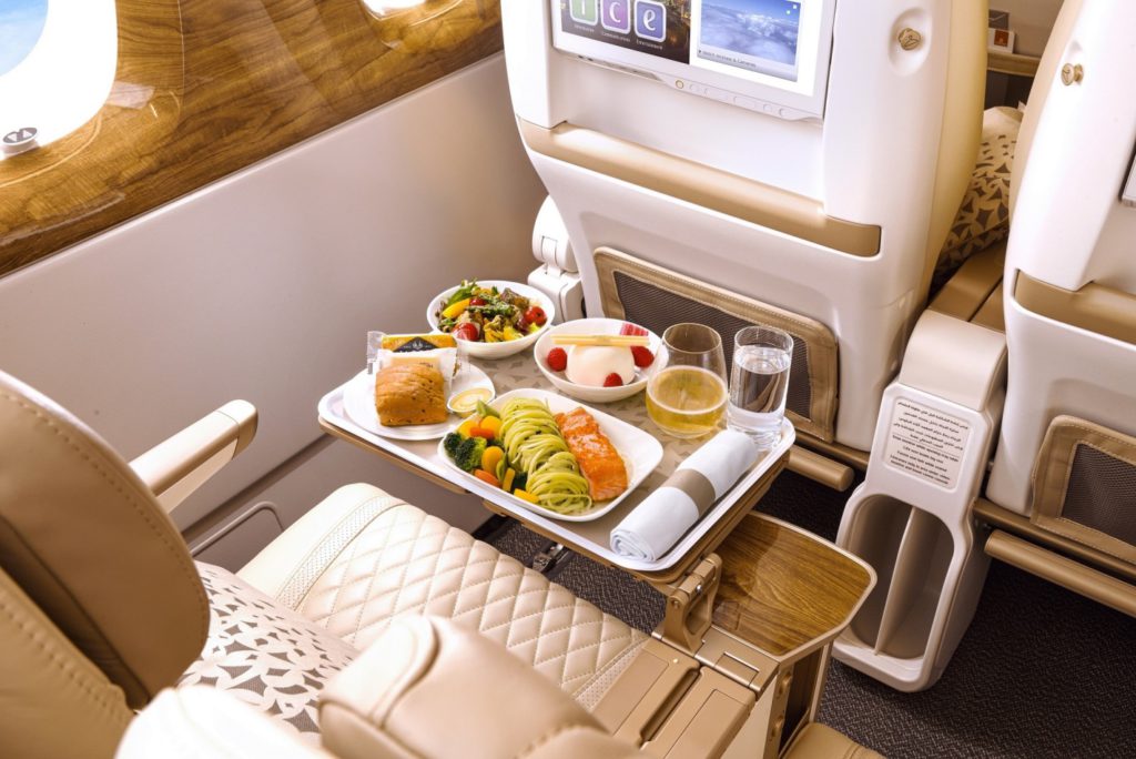 Emirates spouští novou letovou třídu Premium Economy