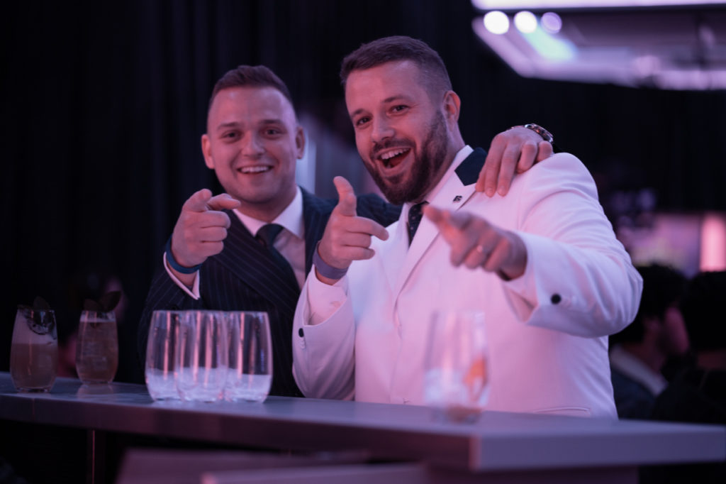 Vítězslav Cirok je třetí nejlepší barman na světě