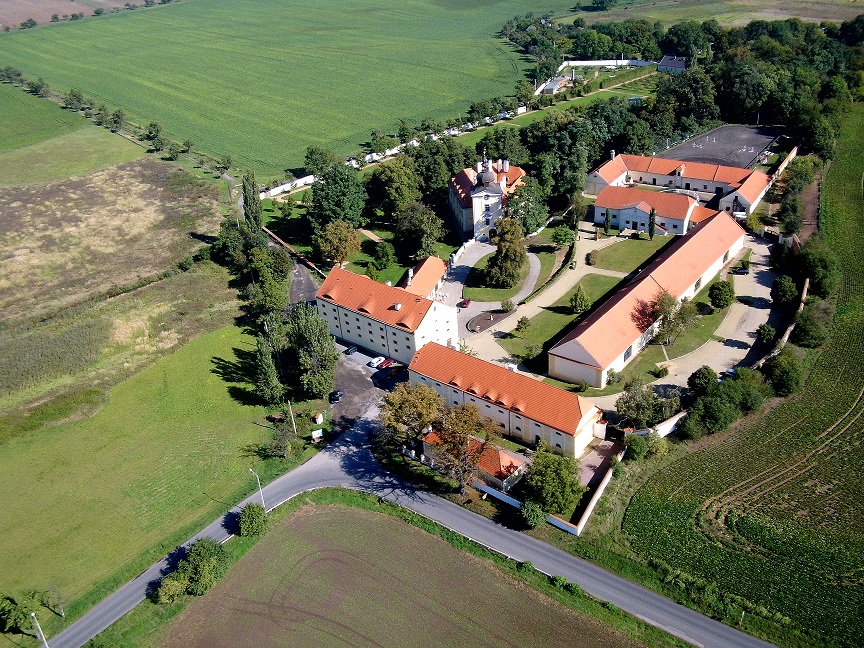 Podzimní dýňové a zvěřinové delikatesy v zámecké restauraci Chateau Ctěnice