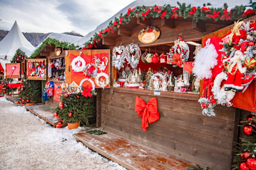 Advent v Livignu: Tradiční oslavy a kouzlo Vánoc v srdci italských Alp