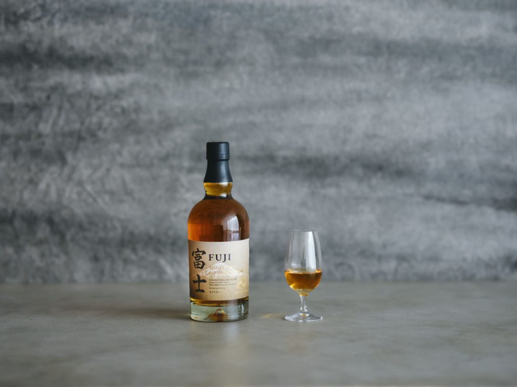 FUJI SINGLE MALT | Japonská whisky z úpatí posvátné hory Fudži