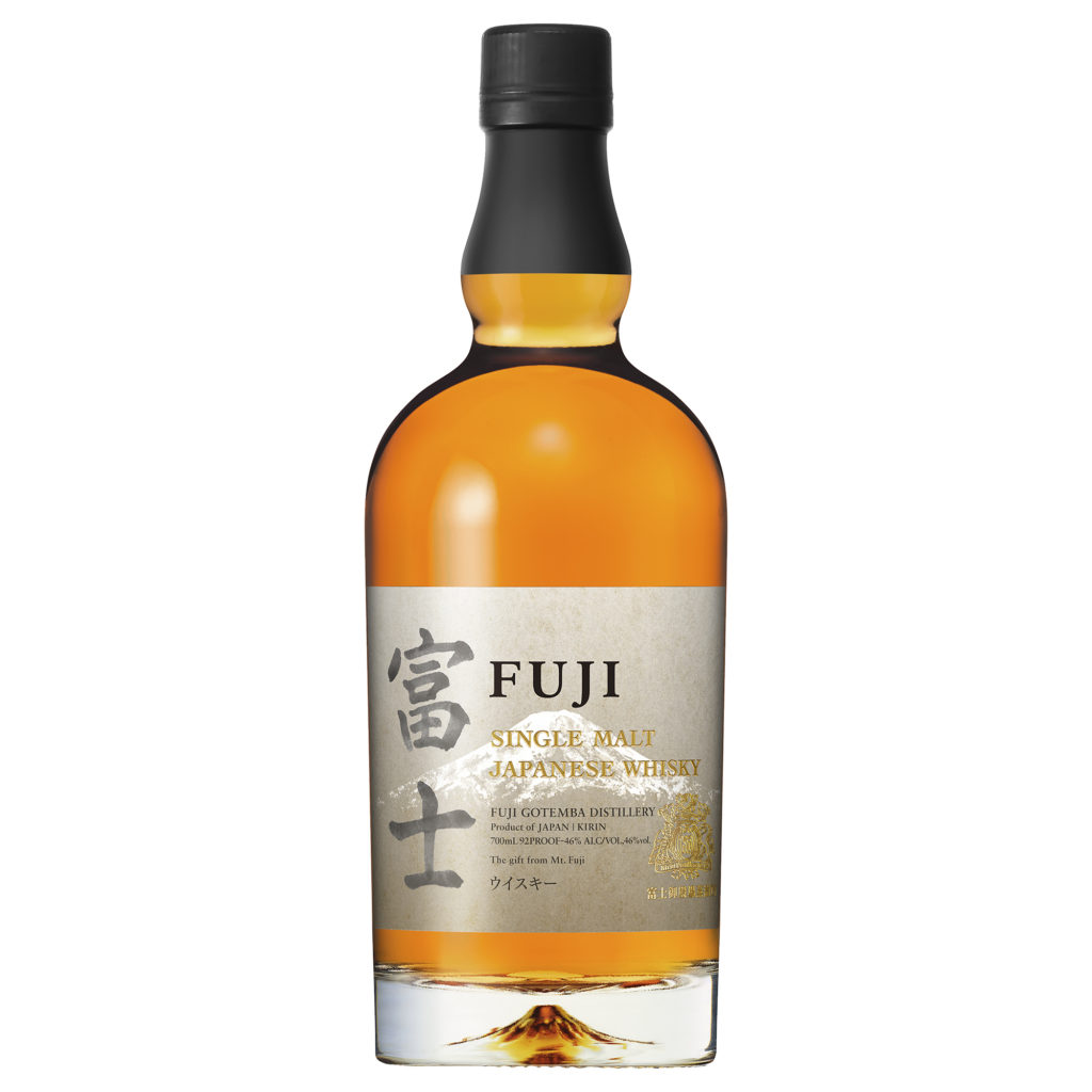 FUJI SINGLE MALT | Japonská whisky z úpatí posvátné hory Fudži