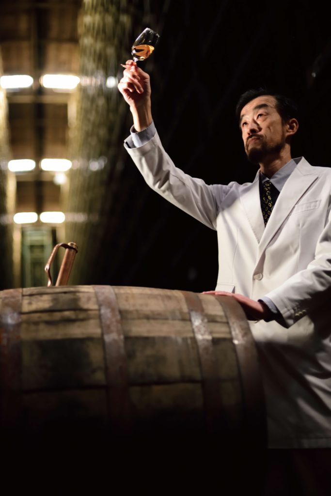 FUJI SINGLE MALT | Japonská whisky z úpatí posvátné hory Fudži