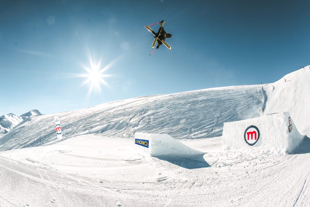 Livigno bude příští rok hostit zimní olympijské hry