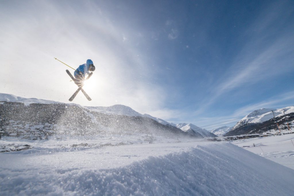 Livigno bude příští rok hostit zimní olympijské hry