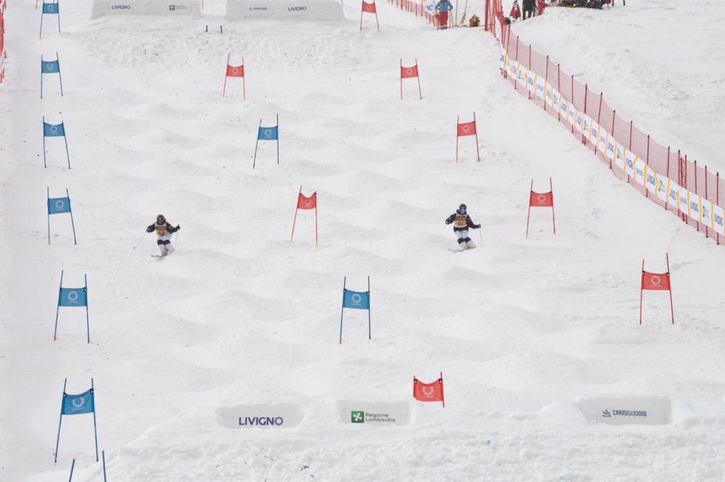 Livigno bude příští rok hostit zimní olympijské hry