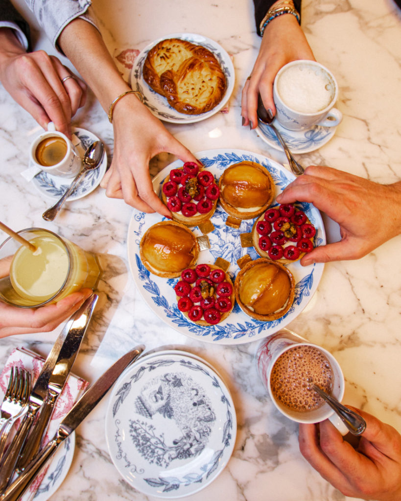 Gastro tip: Brunch ke Dni matek v Mama Shelteru