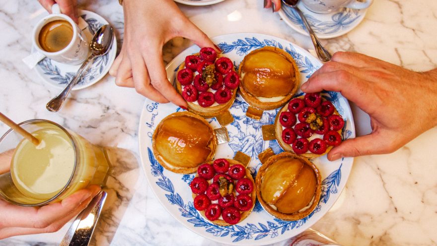 Gastro tip: Brunch ke Dni matek v Mama Shelteru