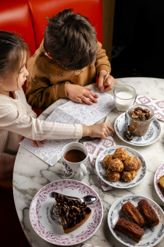 Gastro tip: Brunch ke Dni matek v Mama Shelteru