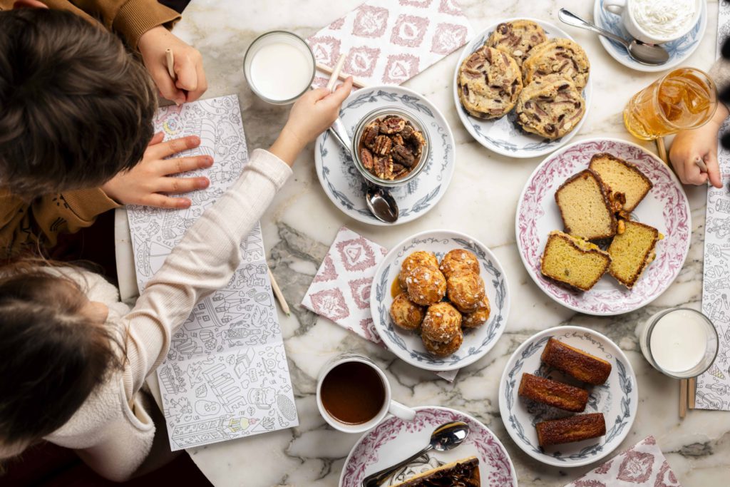 Gastro tip: Brunch ke Dni matek v Mama Shelteru