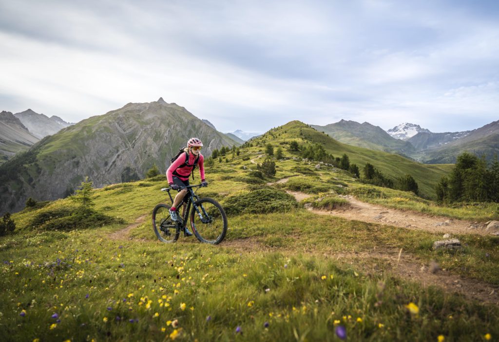 Livigno na kole: Vysokohorské traily, dechberoucí Alpy i italský šarm