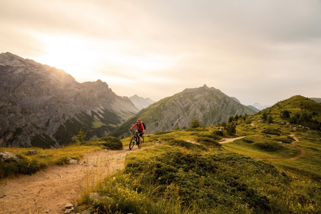 Livigno na kole: Vysokohorské traily, dechberoucí Alpy i italský šarm