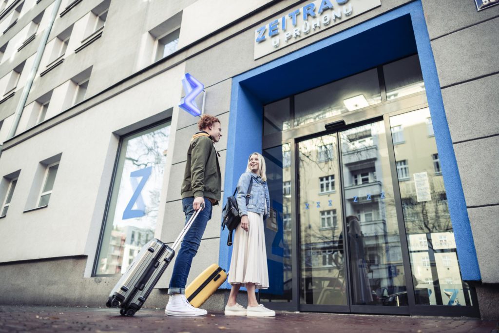 Zeitraum Student Housing