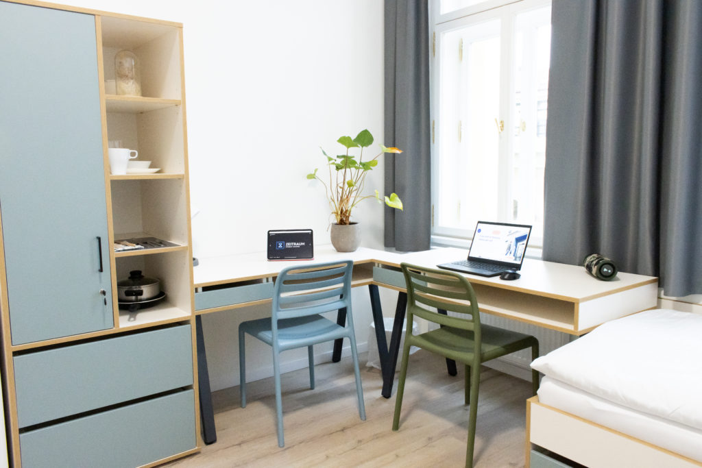 Zeitraum Student Housing