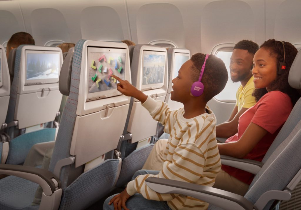 Emirates travel hacks: Prázdninové tipy (nejen) pro malé cestovatele