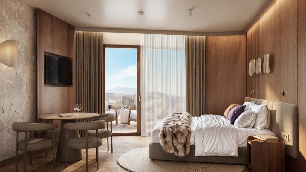 Szczyrk jako rostoucí prémiový resort v Beskydech: nové možnosti pro investory na rok 2026