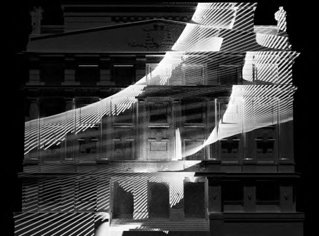 Felix Frank – Missing Interval. Podklad: Signal Festival.