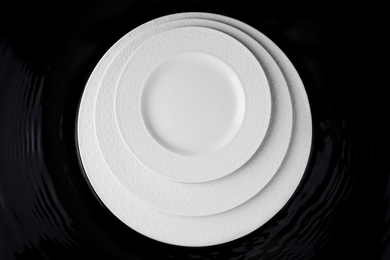 Porcelánová kolekce Stars od G. Benedikt