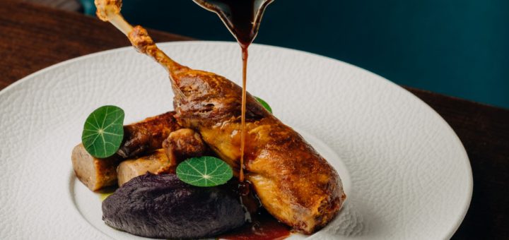 The Artisan se vrací na Restaurant Week s menu plným podzimních chutí