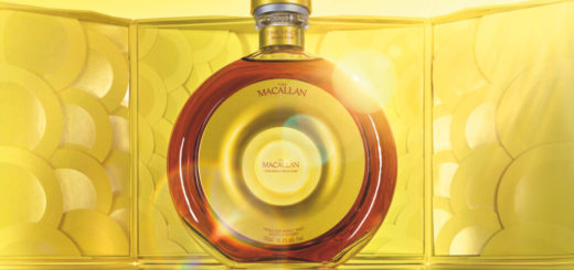 The Macallan TIME : SPACE Sherry Cask – produktová fotografie